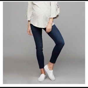 DL1961 Jess Maternity Skinny Crop Jean Size 26
